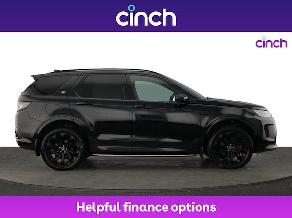 Used Land Rover Discovery Sport 2022 for sale - 76281565: Photo 2