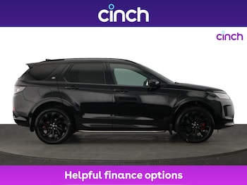 Used Land Rover Discovery Sport 2022 for sale - 76281565: Photo 2