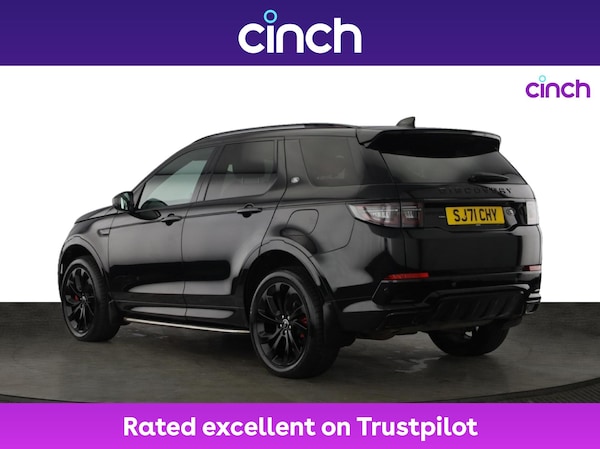 Used Land Rover Discovery Sport 2022 for sale - 76281565: Photo 6