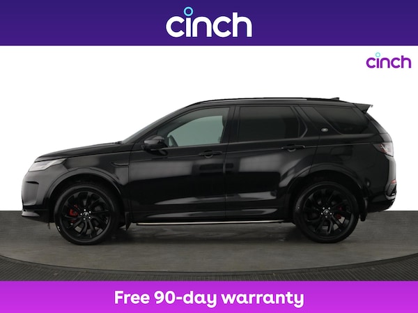 Used Land Rover Discovery Sport 2022 for sale - 76281565: Photo 8