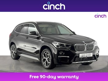 2017 - xDrive 20i xLine 5dr Step Auto