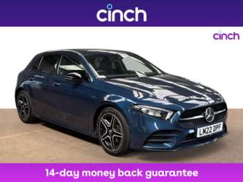 2022 - A180 AMG Line Executive Edition 5dr Auto
