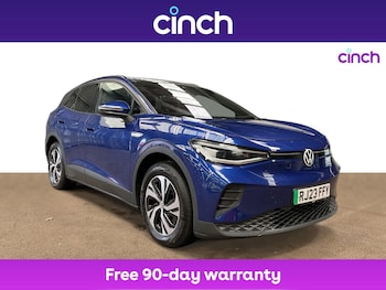 2023 - 125kW Style Pure Perform 52kWh 5dr Auto [110kW Ch]