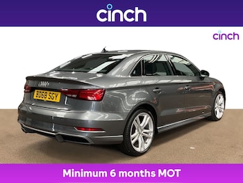 Used Audi A3 2018 for sale - 75276799: Photo