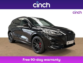 2024 - 2.5 PHEV Black Package Edition 5dr CVT