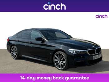 2018 - 530e M Sport 4dr Auto