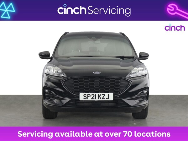Used Ford Kuga 2021 for sale - 76292653: Photo 11