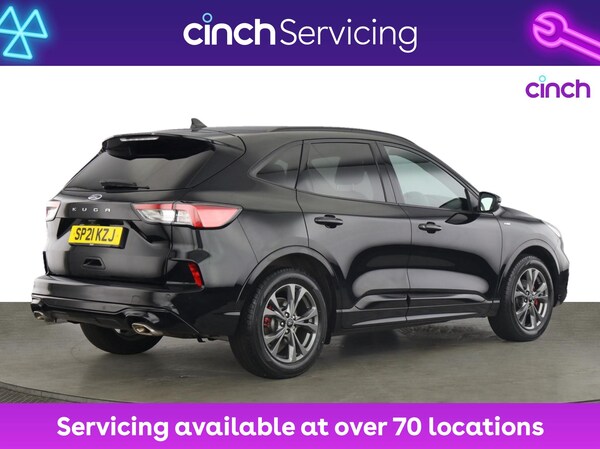 Used Ford Kuga 2021 for sale - 76292653: Photo 3