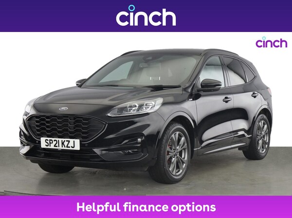 Used Ford Kuga 2021 for sale - 76292653: Photo 9