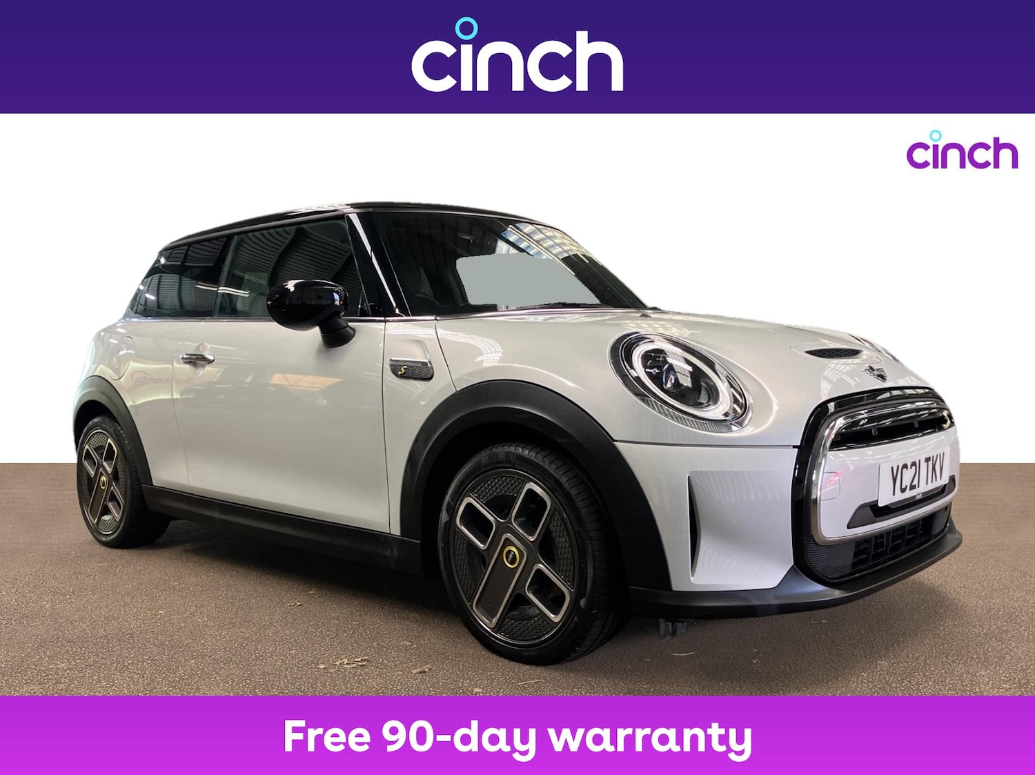 Used MINI Hatch 2021 for sale - 76357364: Photo 1