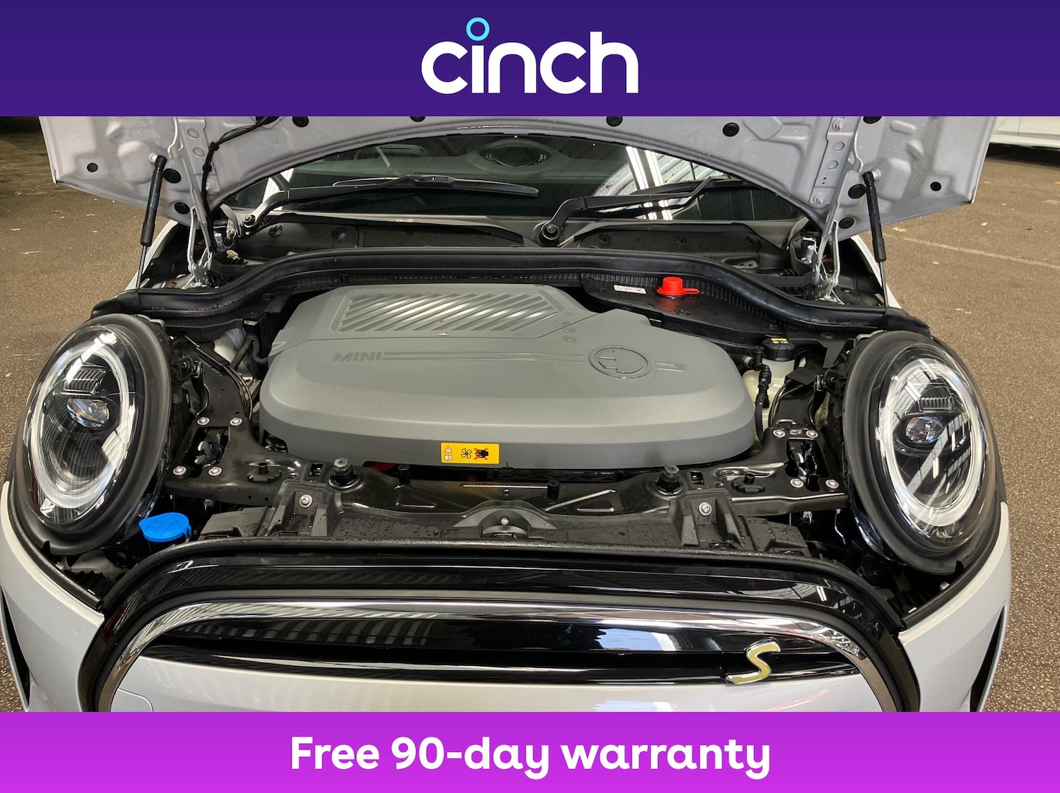 Used MINI Hatch 2021 for sale - 76357364: Photo 23