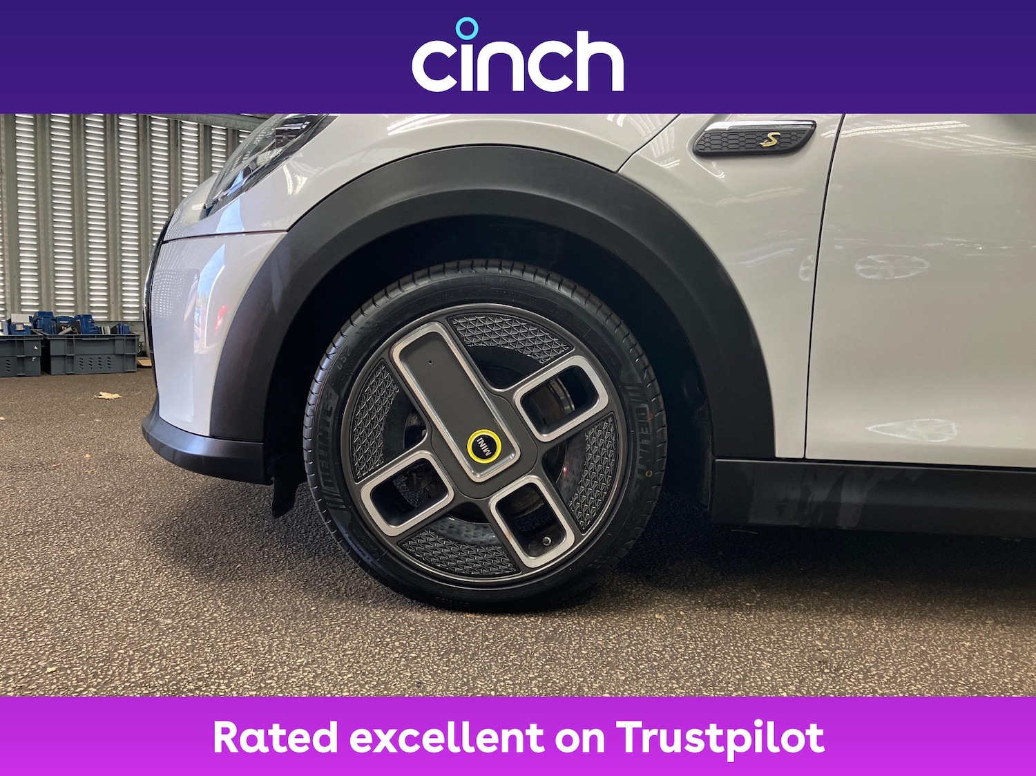 Used MINI Hatch 2021 for sale - 76357364: Photo 28