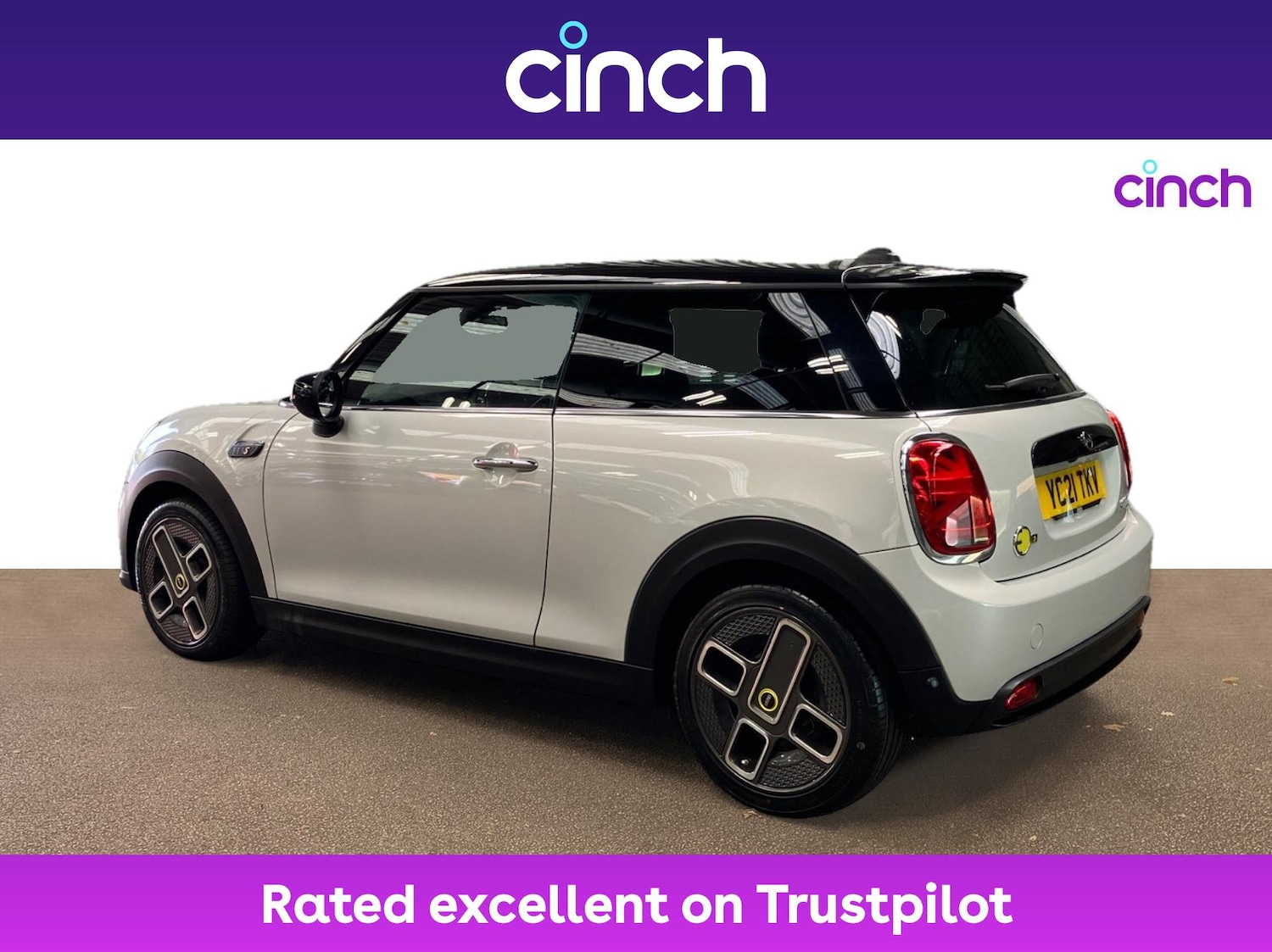 Used MINI Hatch 2021 for sale - 76357364: Photo 6