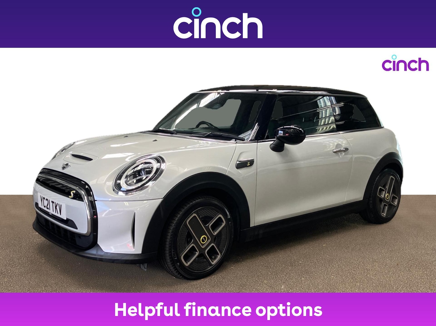 Used MINI Hatch 2021 for sale - 76357364: Photo 9