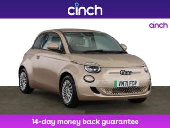 Used Fiat 500e 2021 for sale - 75160001: Photo