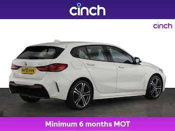 Used BMW 1 Series 2020 for sale - 75474552: Photo