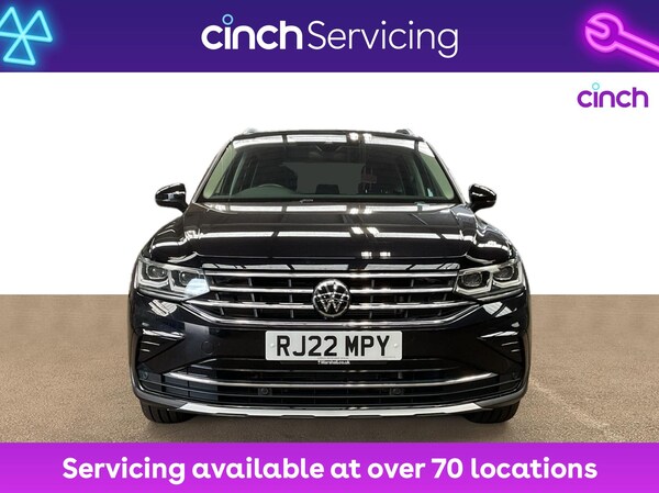 Used Volkswagen Tiguan 2022 for sale - 75685587: Photo 11
