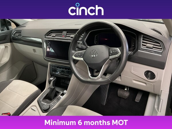 Used Volkswagen Tiguan 2022 for sale - 75685587: Photo 12