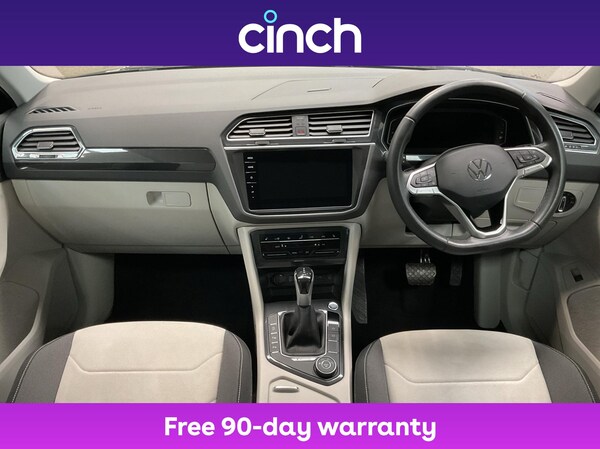 Used Volkswagen Tiguan 2022 for sale - 75685587: Photo 15