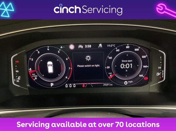 Used Volkswagen Tiguan 2022 for sale - 75685587: Photo 18