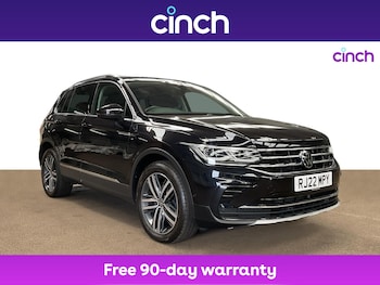 Volkswagen - Tiguan