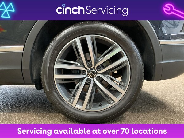 Used Volkswagen Tiguan 2022 for sale - 75685587: Photo 26