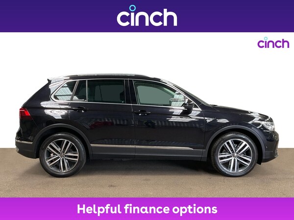 Used Volkswagen Tiguan 2022 for sale - 75685587: Photo 2