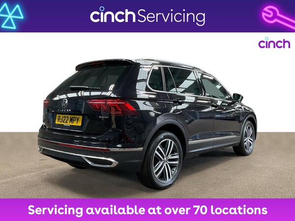 Used Volkswagen Tiguan 2022 for sale - 75685587: Photo 3