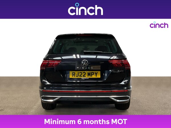 Used Volkswagen Tiguan 2022 for sale - 75685587: Photo 5