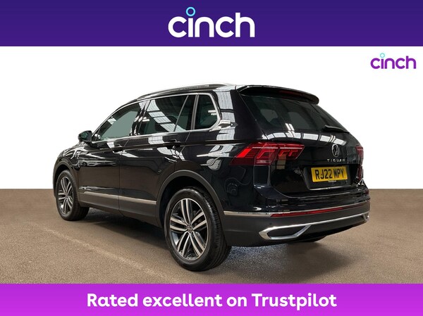 Used Volkswagen Tiguan 2022 for sale - 75685587: Photo 6