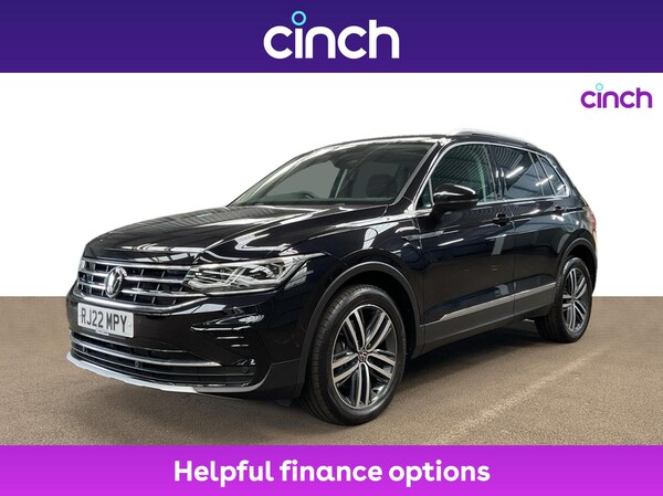 Used Volkswagen Tiguan 2022 for sale - 75685587: Photo 9