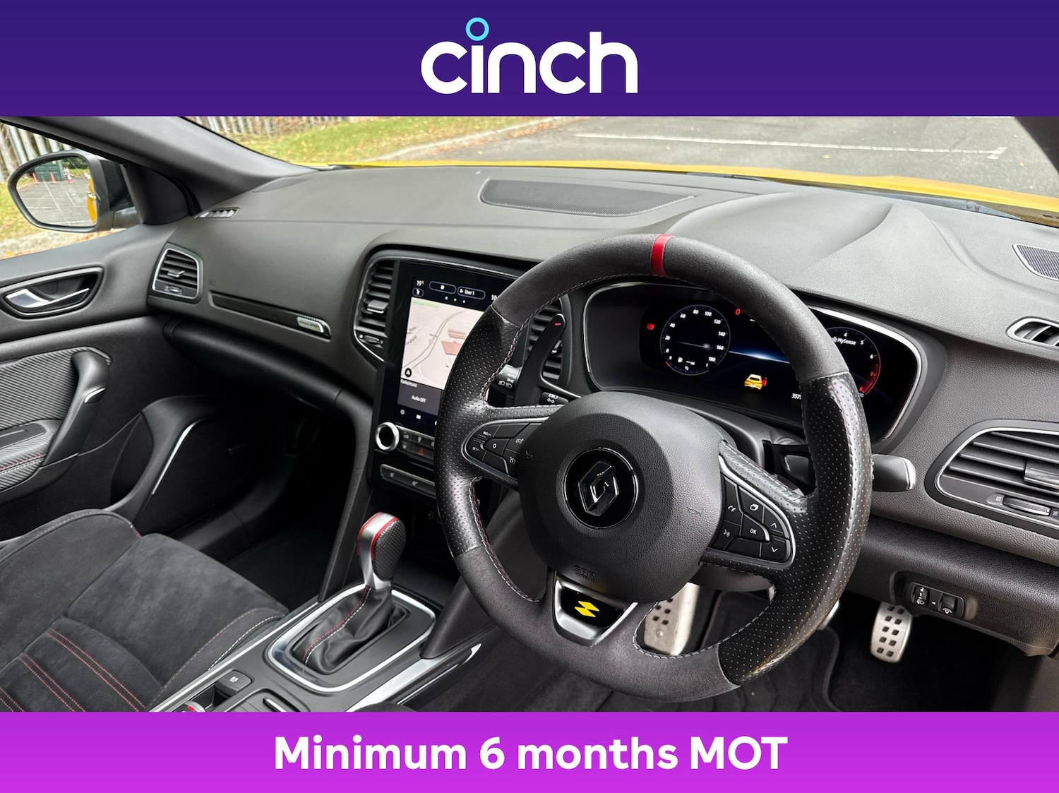 Used Renault Megane 2021 for sale - 76324215: Photo 12