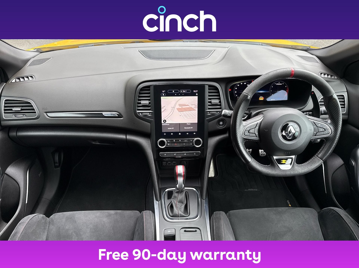 Used Renault Megane 2021 for sale - 76324215: Photo 15