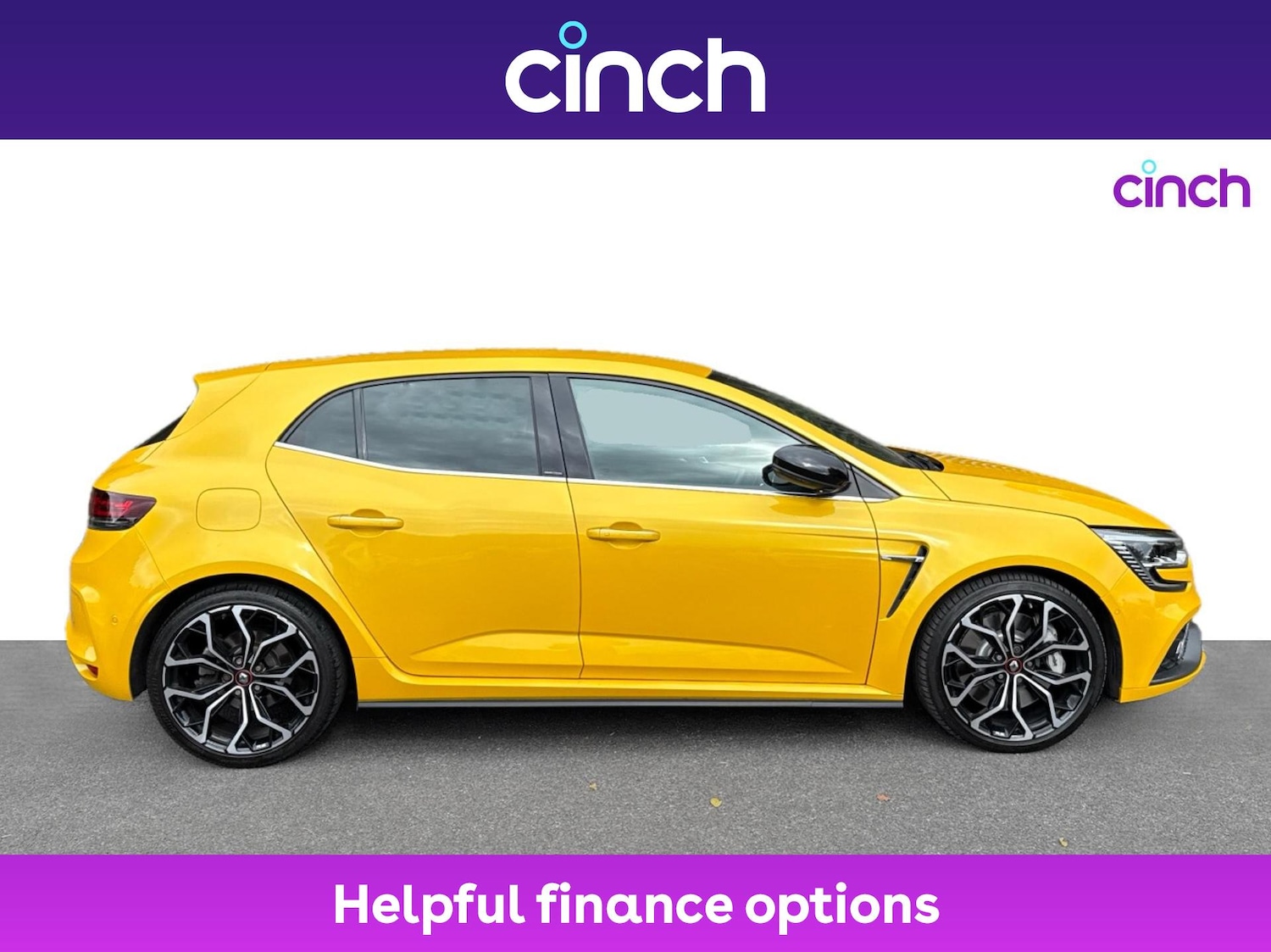 Used Renault Megane 2021 for sale - 76324215: Photo 2