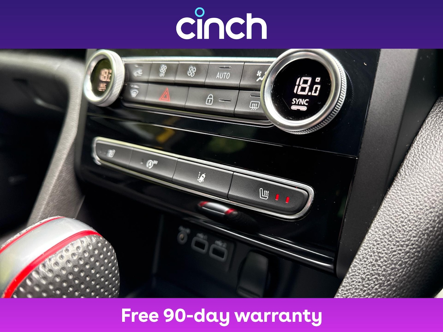 Used Renault Megane 2021 for sale - 76324215: Photo 44
