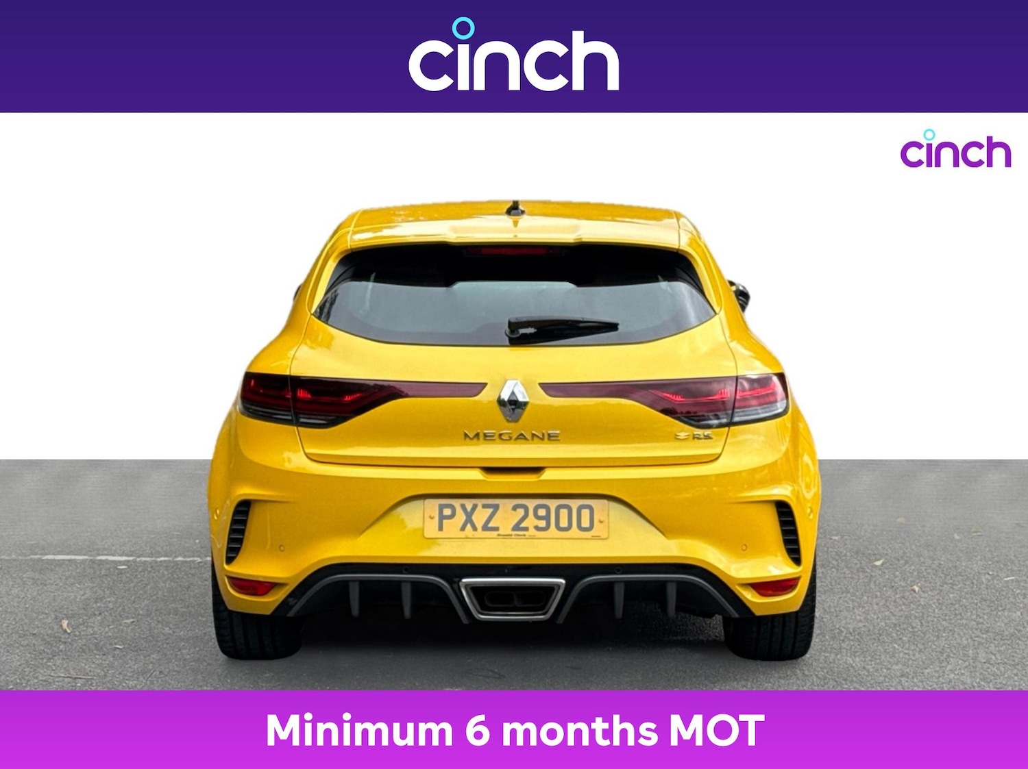Used Renault Megane 2021 for sale - 76324215: Photo 5