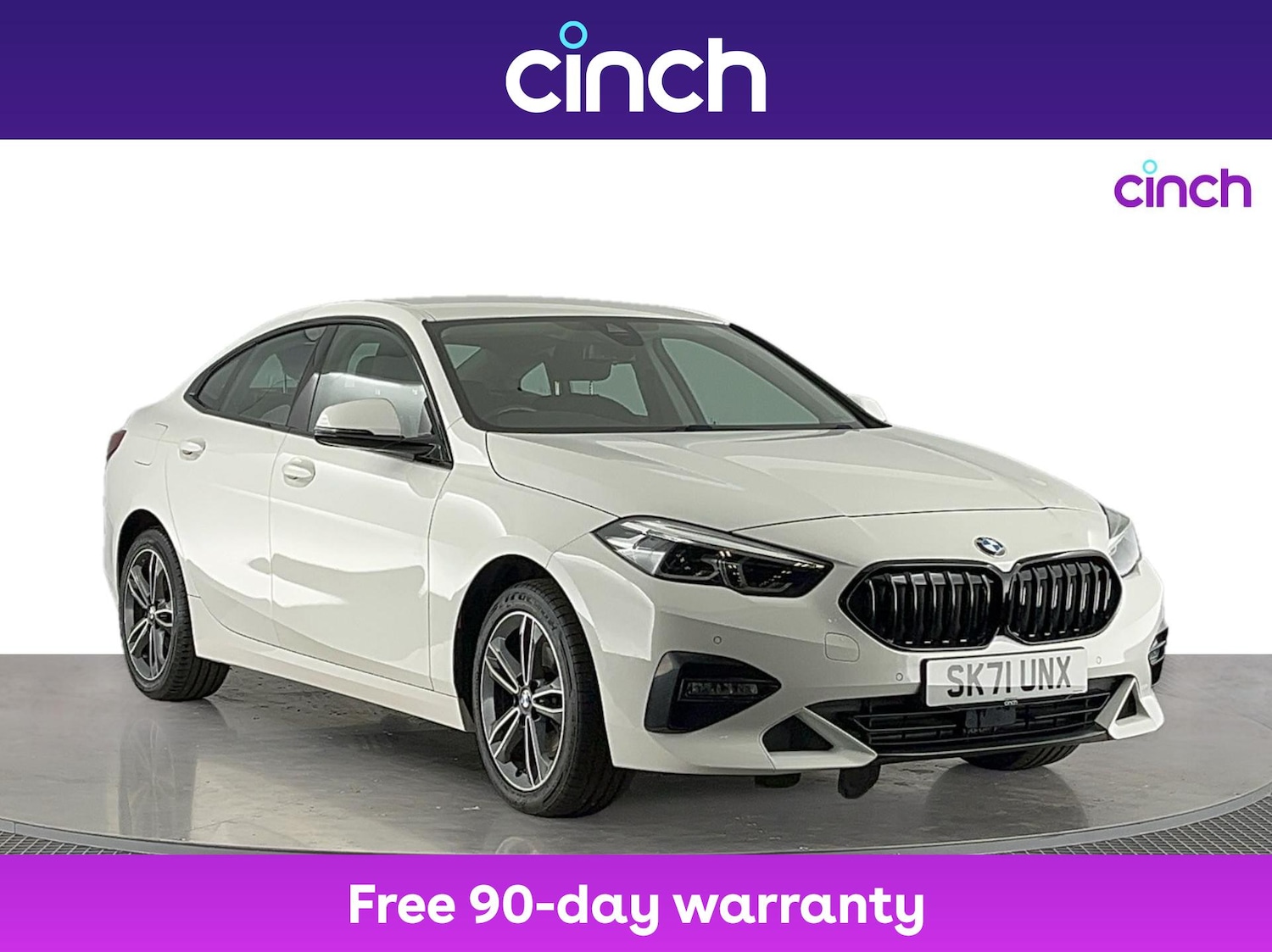 Used BMW 2 Series 2021 for sale - 76357337: Photo 1