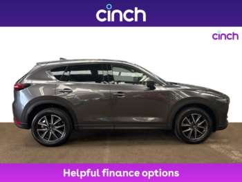 Used Mazda CX-5 2018 for sale - 75172289: Photo