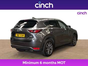 Used Mazda CX-5 2018 for sale - 75172289: Photo
