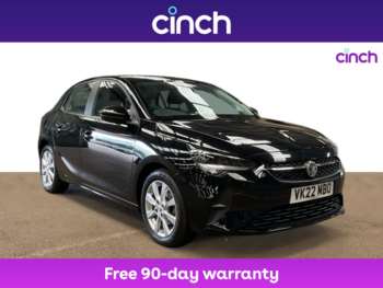 Used Vauxhall Corsa 2022 for sale - 75323361: Photo