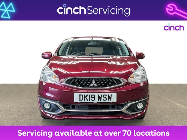 Used Mitsubishi Mirage 2019 for sale - 76197444: Photo 11