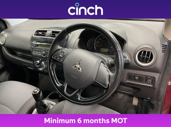 Used Mitsubishi Mirage 2019 for sale - 76197444: Photo 12