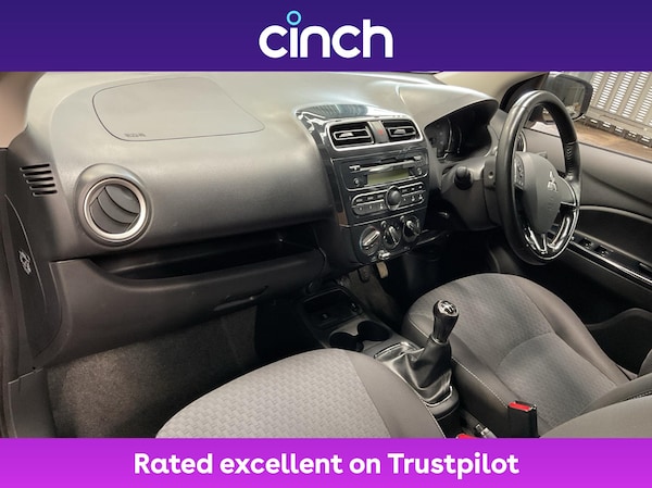 Used Mitsubishi Mirage 2019 for sale - 76197444: Photo 14