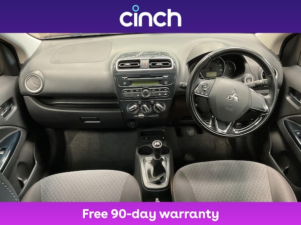 Used Mitsubishi Mirage 2019 for sale - 76197444: Photo 15