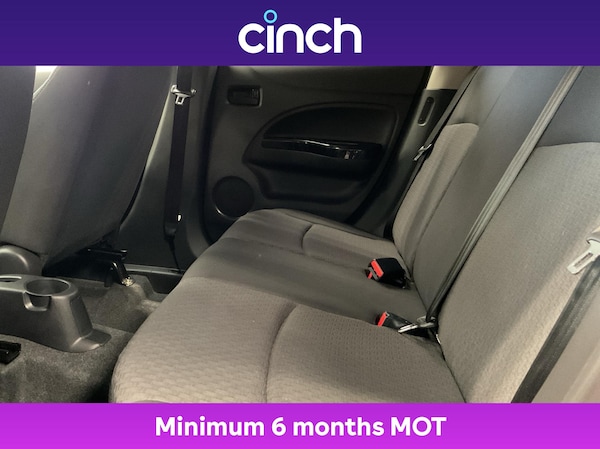 Used Mitsubishi Mirage 2019 for sale - 76197444: Photo 20