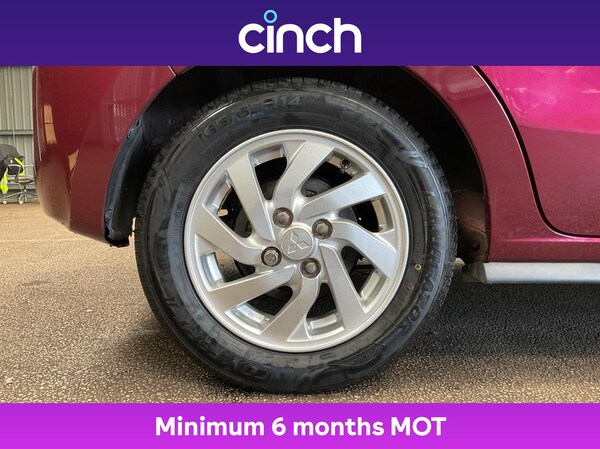 Used Mitsubishi Mirage 2019 for sale - 76197444: Photo 27
