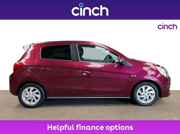 Used Mitsubishi Mirage 2019 for sale - 76197444: Photo 2