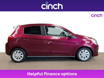 Used Mitsubishi Mirage 2019 for sale - 76197444: Photo 2