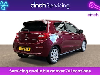 Used Mitsubishi Mirage 2019 for sale - 76197444: Photo 3