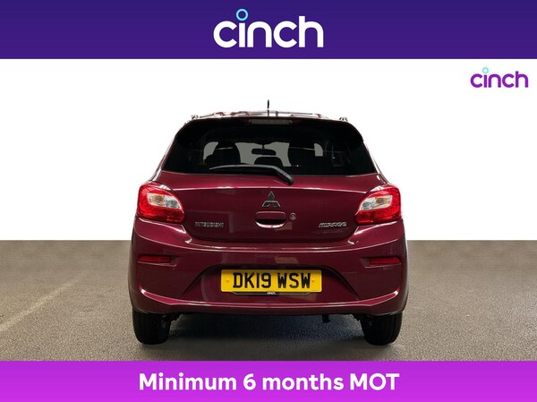 Used Mitsubishi Mirage 2019 for sale - 76197444: Photo 5